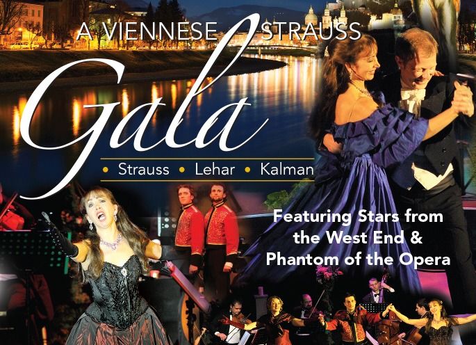 A Viennese Strauss Gala