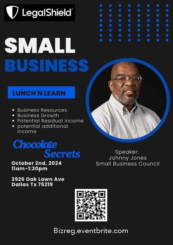 Small Business Lunch and Learn