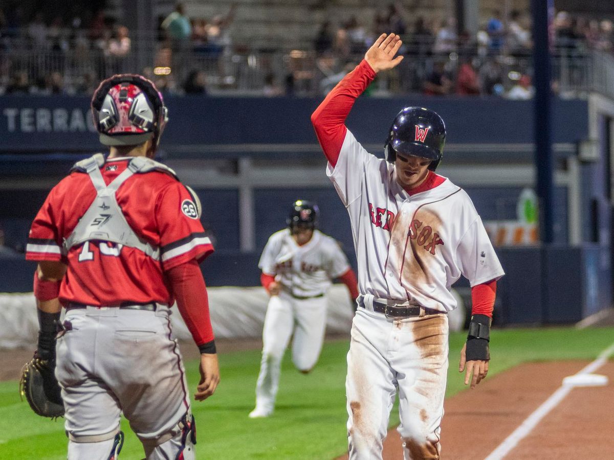 Worcester Red Sox at Syracuse Mets