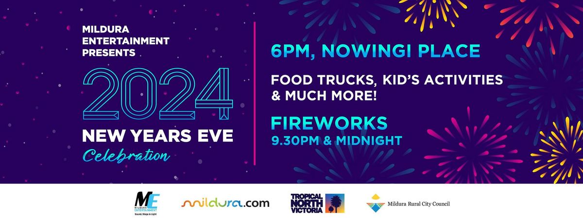 Celebrate the New Year in style at Nowingi Place