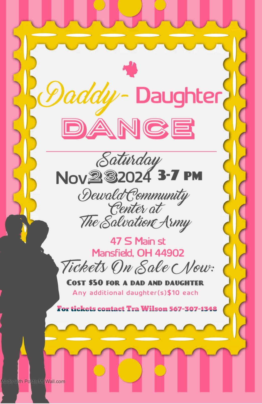 Daddy Daughter Dance 