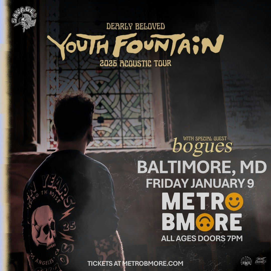 Youth Fountain