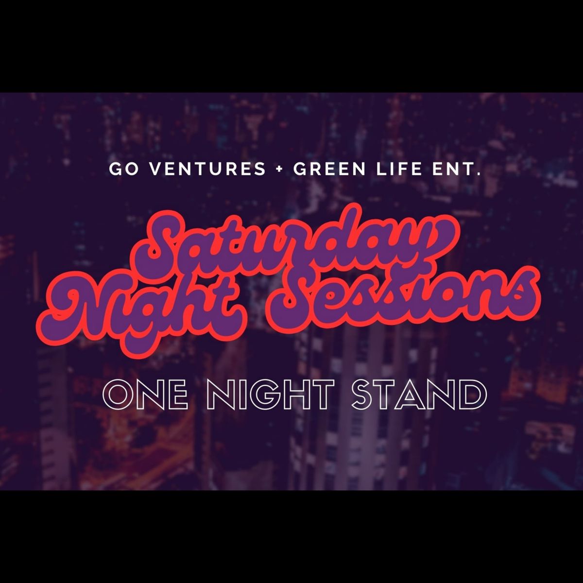 SATURDAY NIGHT SESSIONS | ONE NIGHT STAND | THEE-O b2b DJ REZA & FRIENDS