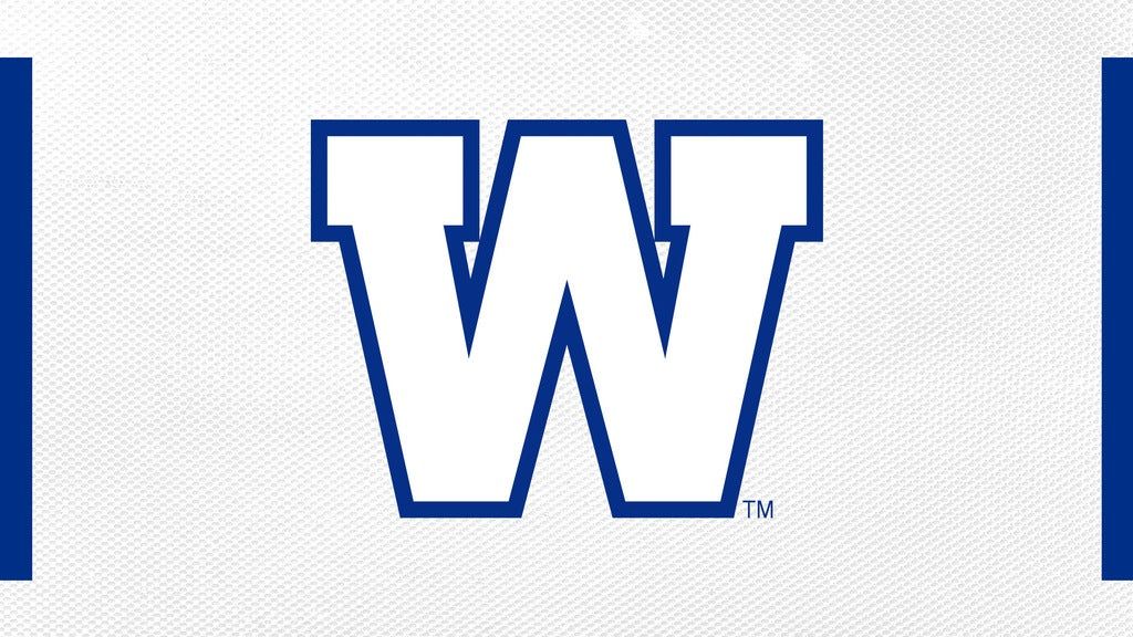 Winnipeg Blue Bombers vs. Montreal Alouettes