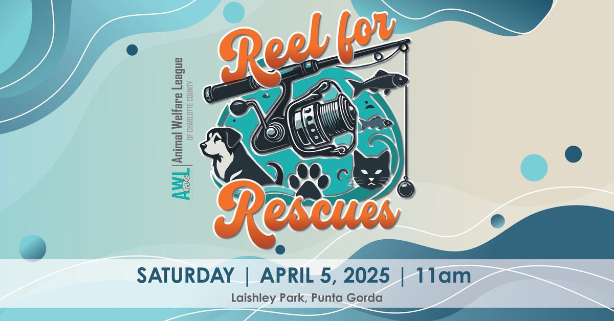 Reel For Rescues