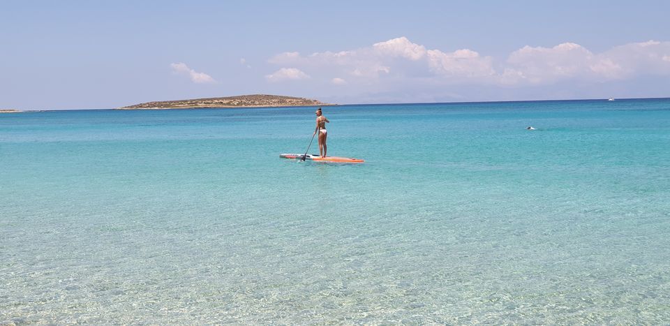 Peloponnese & Crete Sup Discovery - 8 or 11 days