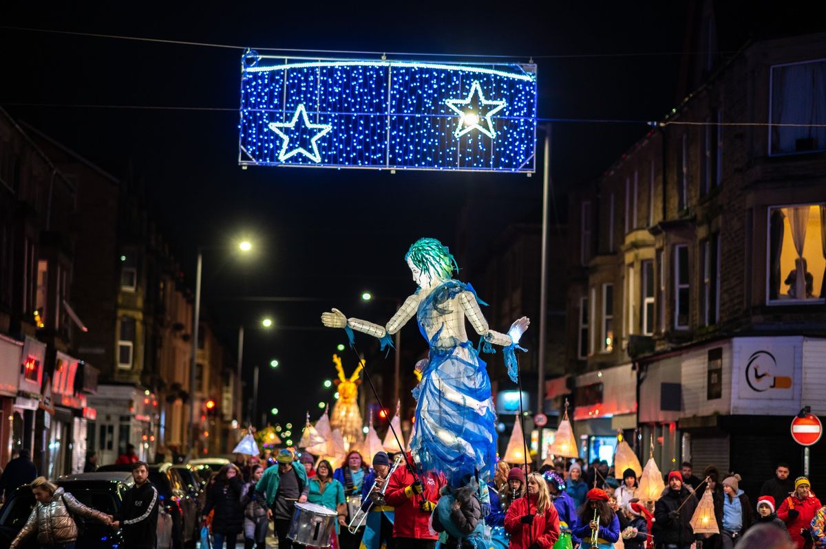 West End Lantern Procession