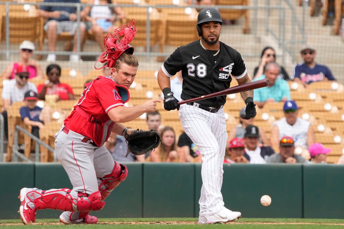 Los Angeles Angels\tat Chicago White Sox