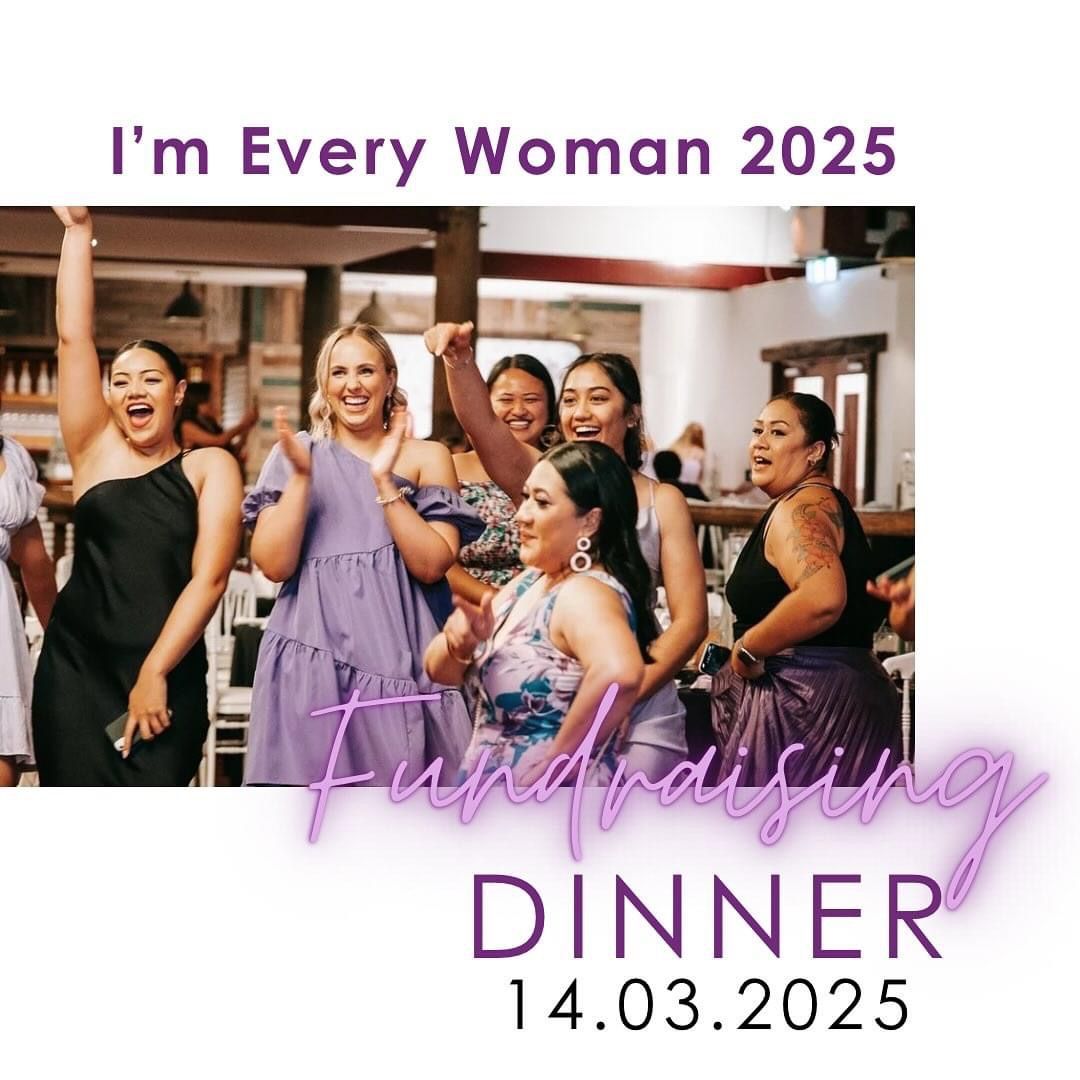 I\u2019m Every Woman 2025 Fundraising Dinner