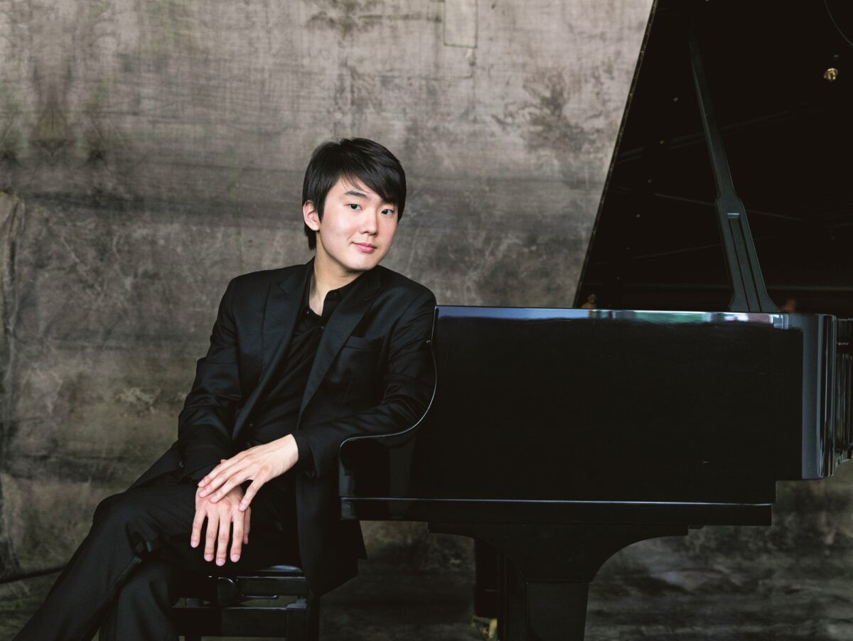 Boston Symphony Orchestra: Andris Nelsons - Tchaikovsky Piano Concerto No. 1 With Seong-Jin Cho & Bernstein