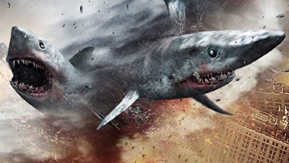 Sharknado Live!