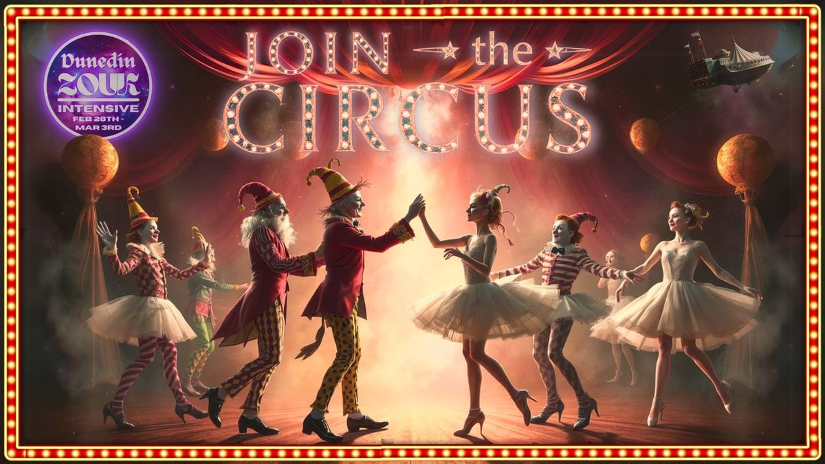 Join the Circus - DZI Sunday Party