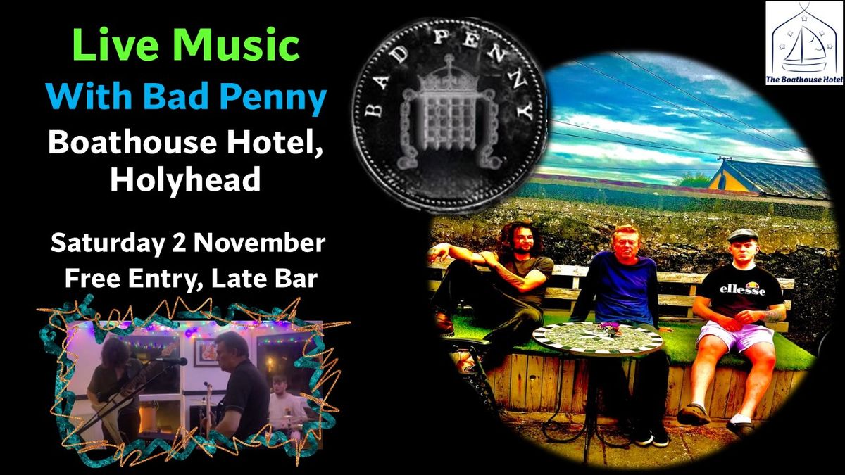 Live Music - Bad Penny