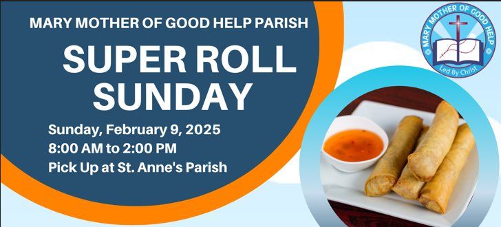 Super Roll Sunday 2025