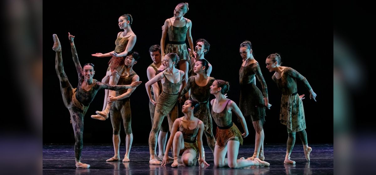 Butler Ballet - Midwinter Dances at Howard L. Schrott Center for the Arts