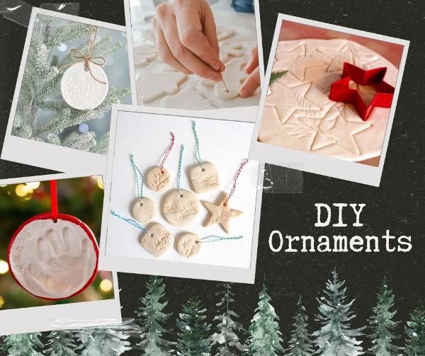 DIY Ornaments