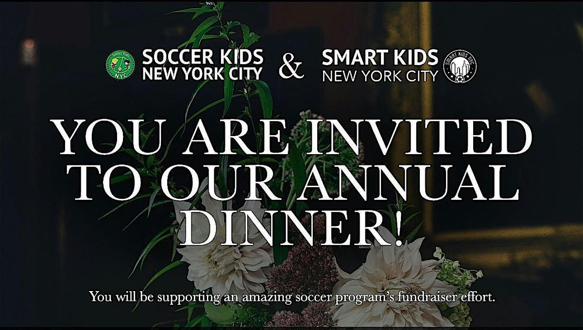 SK NYC ANNUAL DINNER