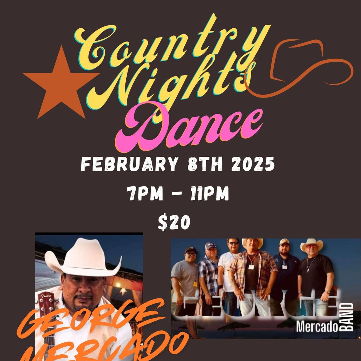 COUNTRY NIGHTS DANCE