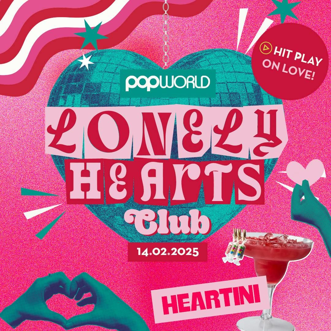 Lonely Hearts Club \ud83d\udc98