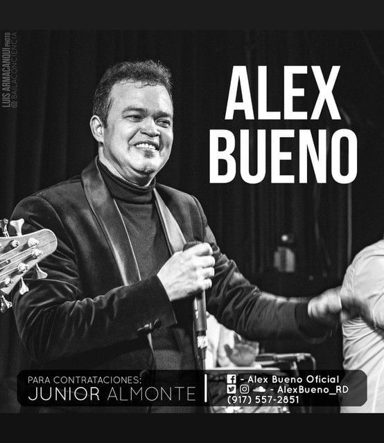 Alex Bueno in New Orleans