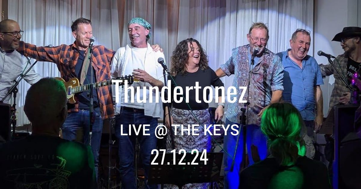 Thundertonez - Live @ The Keys