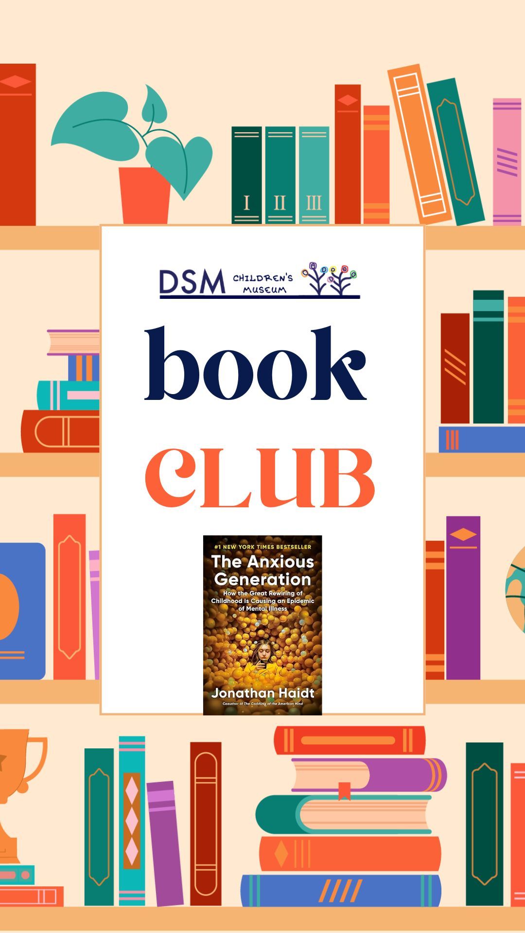 Mini Series Book Club