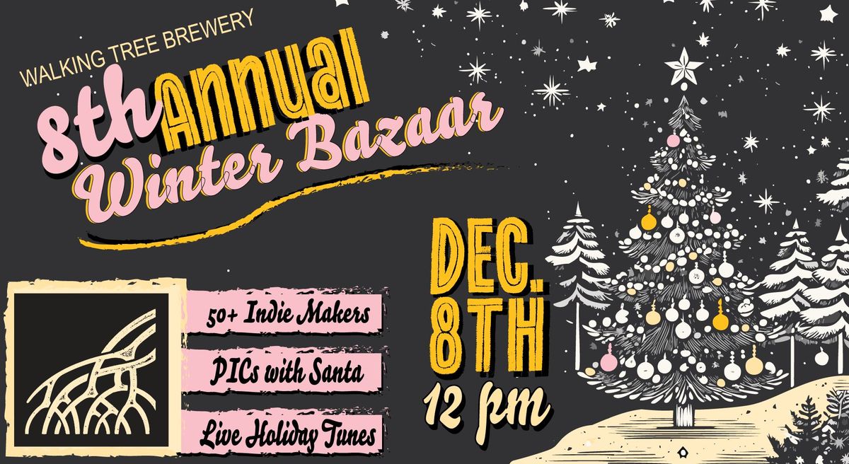 8th Annual Winter Bazaar 