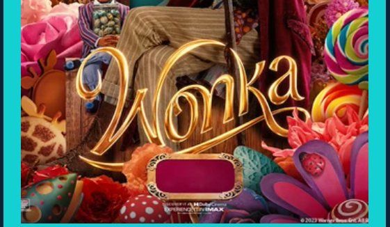 Movie in Touhy Park - Wonka