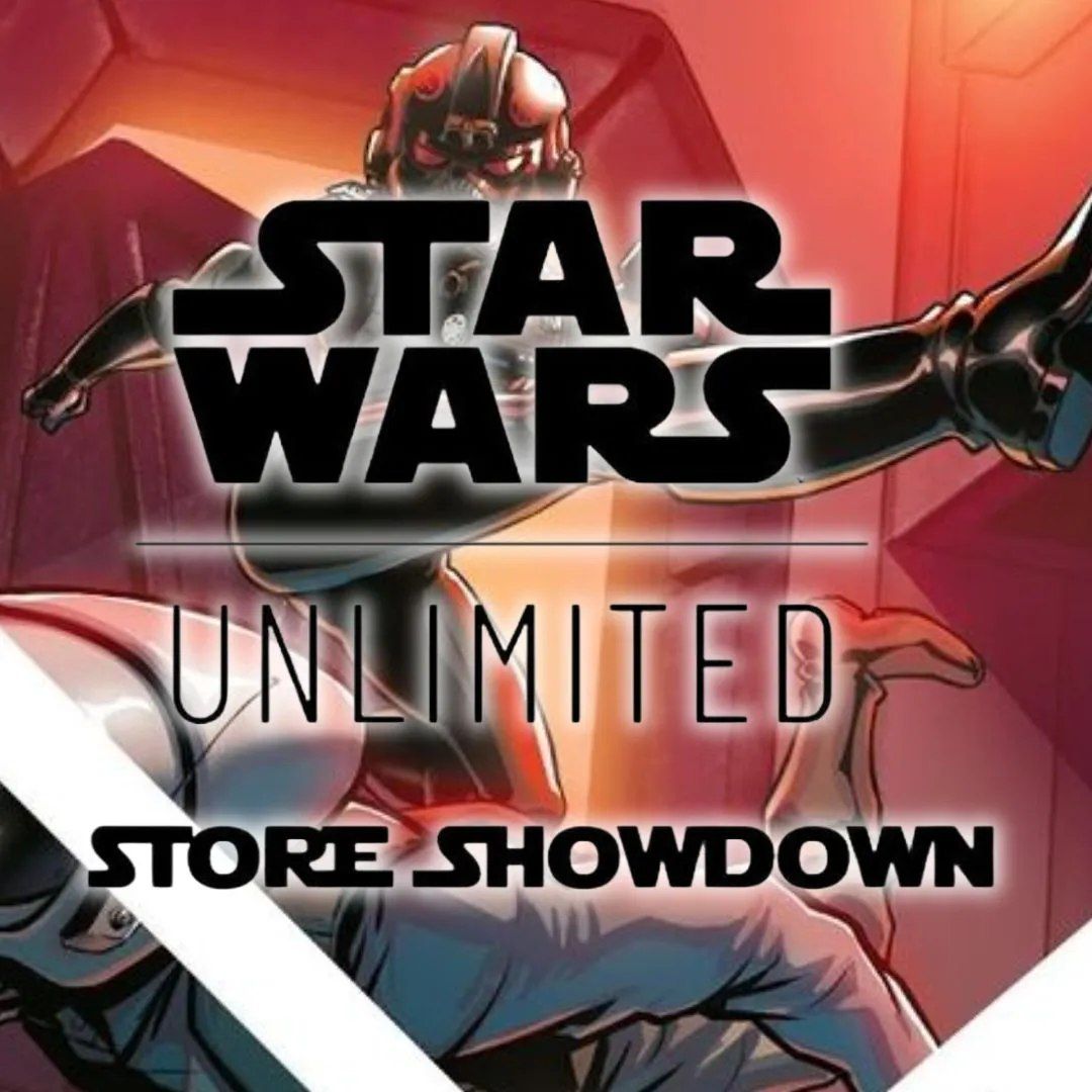 Star Wars Unlimited Store Showdown KROLM