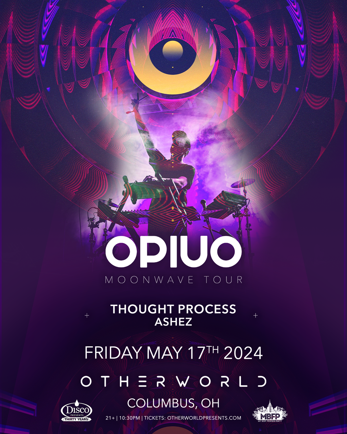 Opiuo at The Intersection - Elevation