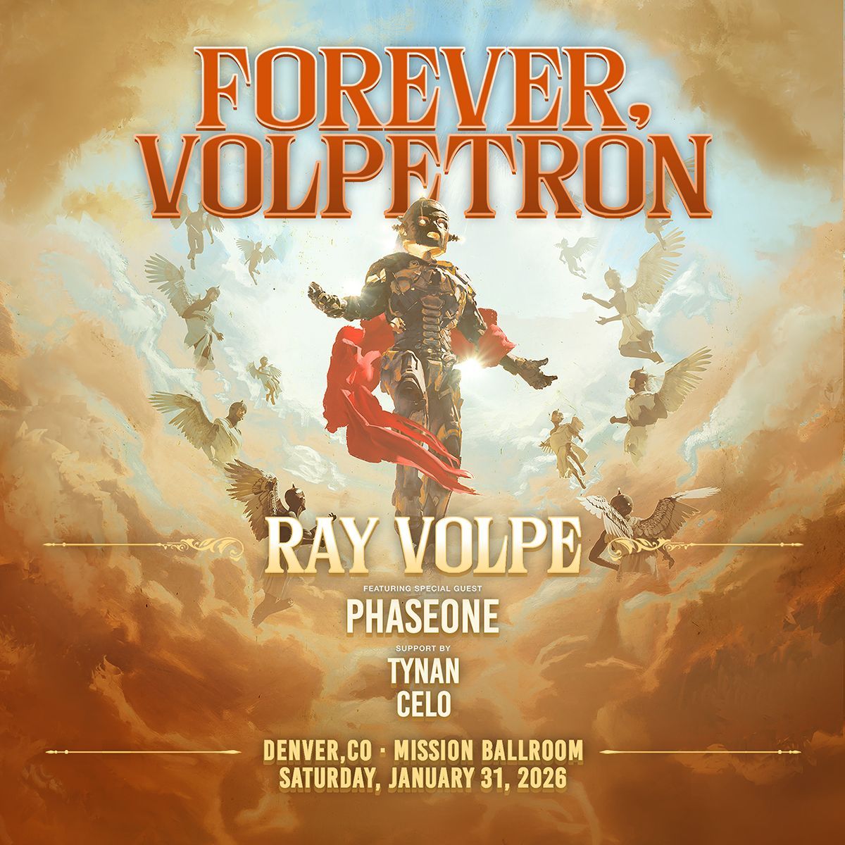 Ray Volpe