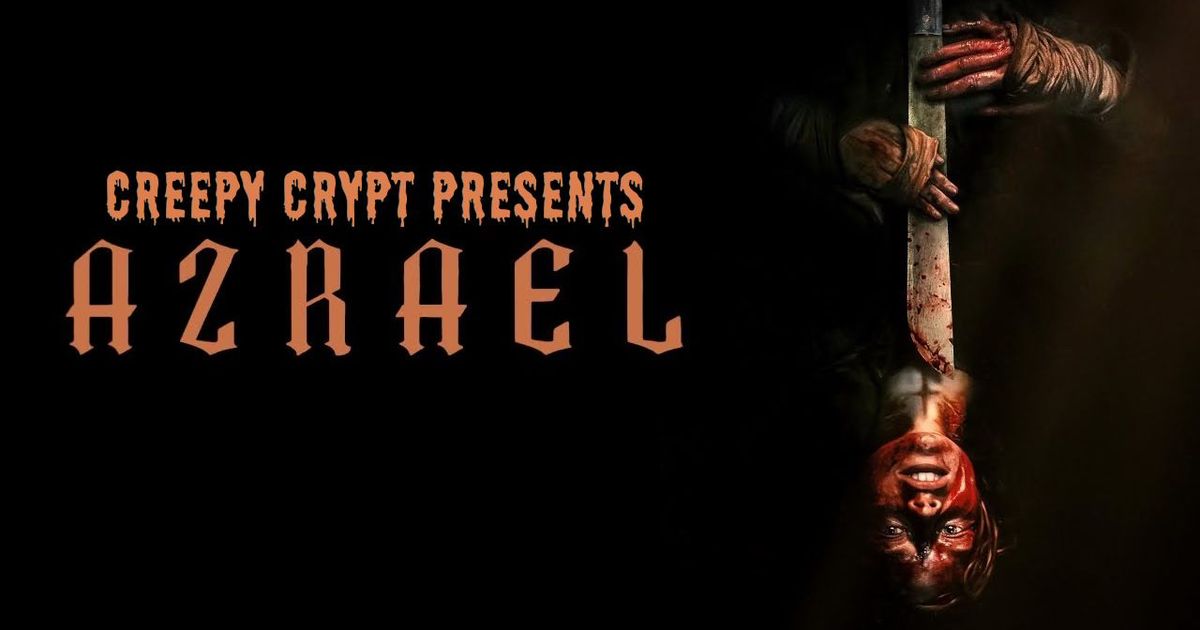 Creepy Crypt no.411: Azrael (OV)