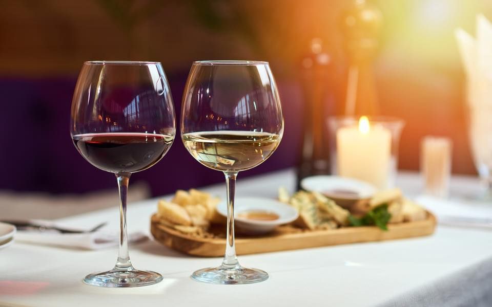 Wine Dinner Featuring Italian Wines