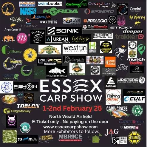 Essex Carp Show