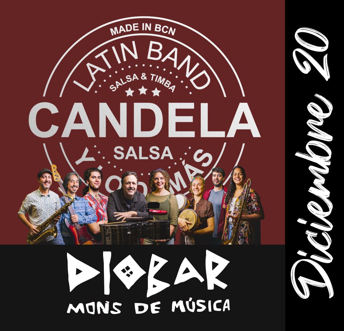 Latin Underground! ::: Candela y Lo Dem\u00e1s