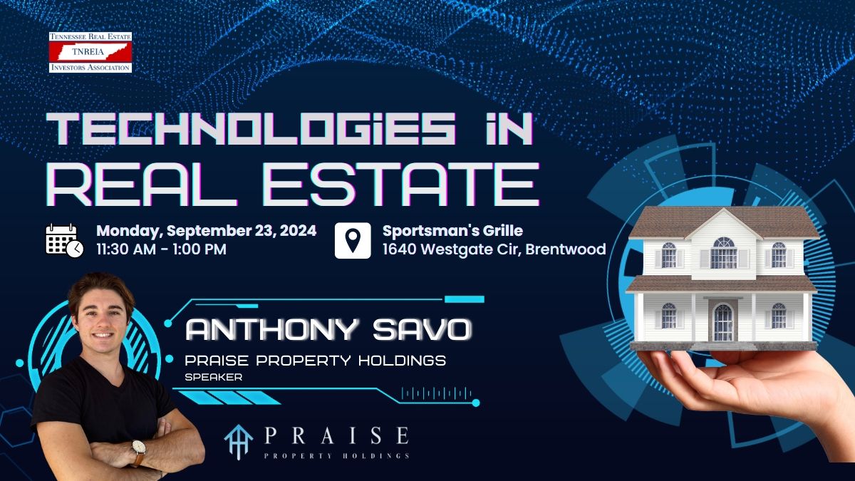 Technologies in Real Estate  