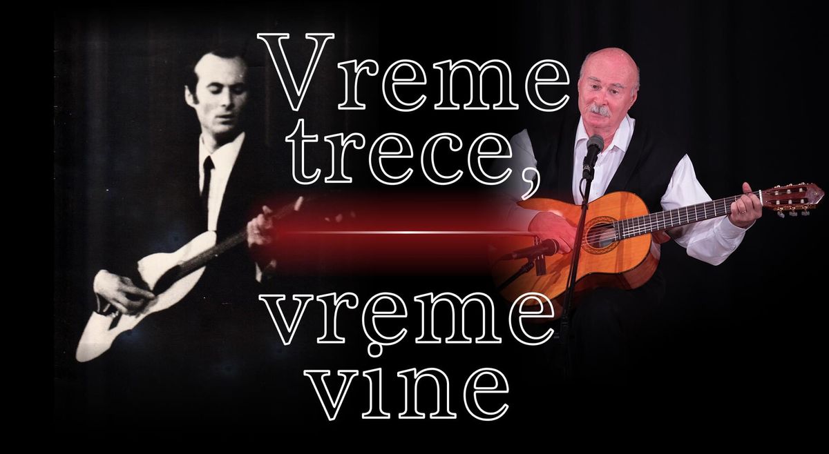 Concert \u201cVreme trece,vreme vine\u201d-TUDOR GHEORGHE-BRASOV