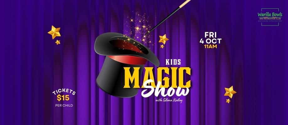 Kids Magic Show