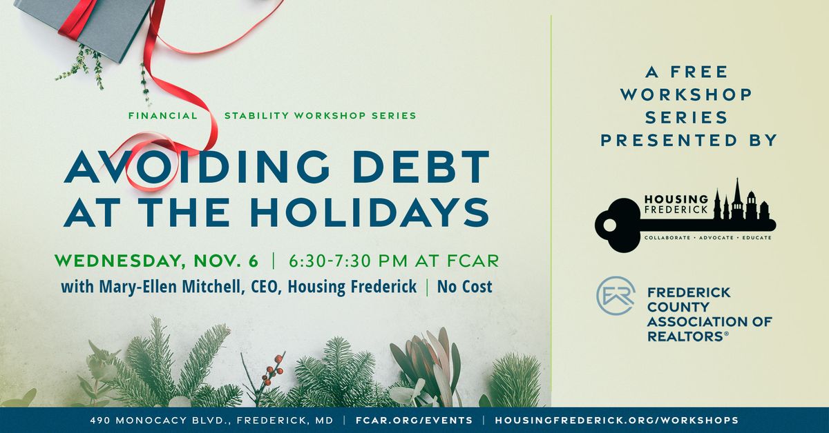 Avoiding Debt at the Holidays: A Financial Stability Workshop