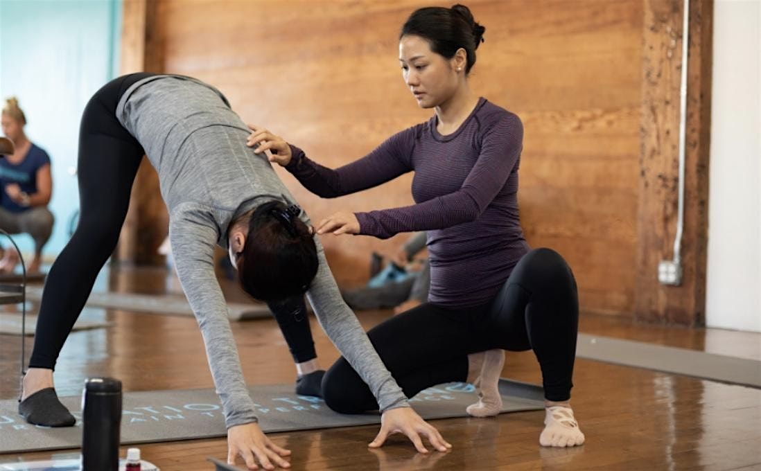 URGENT FUNDRAISER: Foundation Training Workshop w\/Dr. Matt Lyon & Live DJ