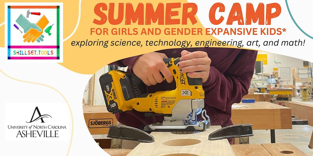 Advanced Woodworking Summer Camp (Ages 13+)