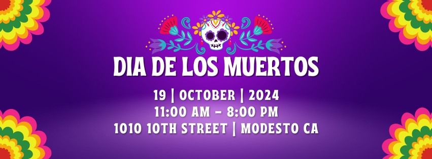 Dia de Los Muertos Festival