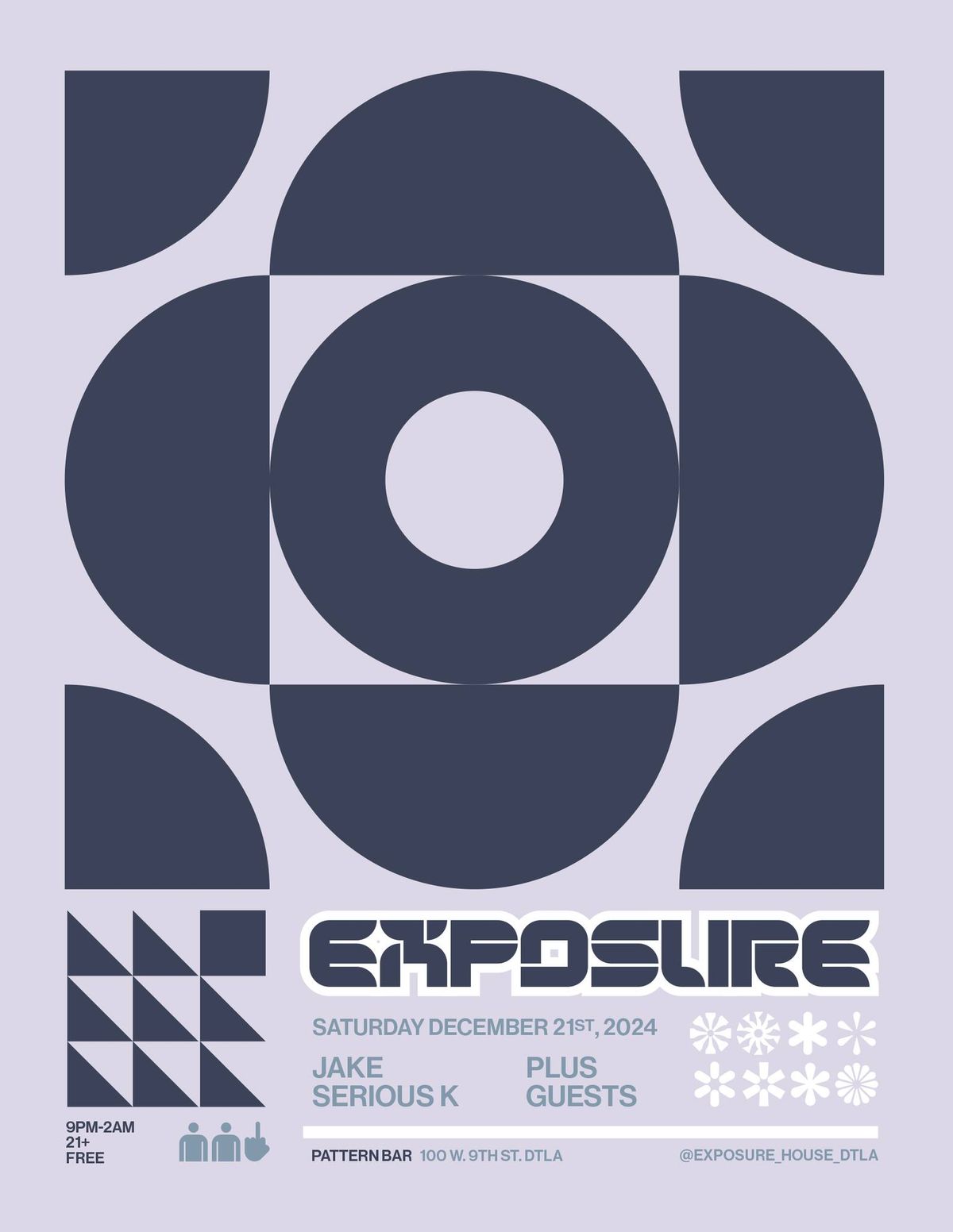 Exposure House Music DTLA