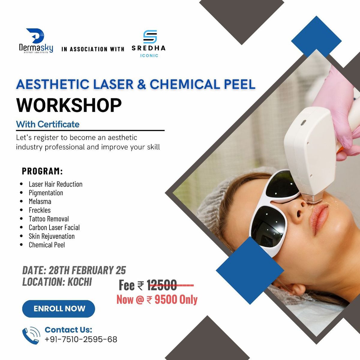 UTTITRRIN Aesthetic Industry Professional Workshop