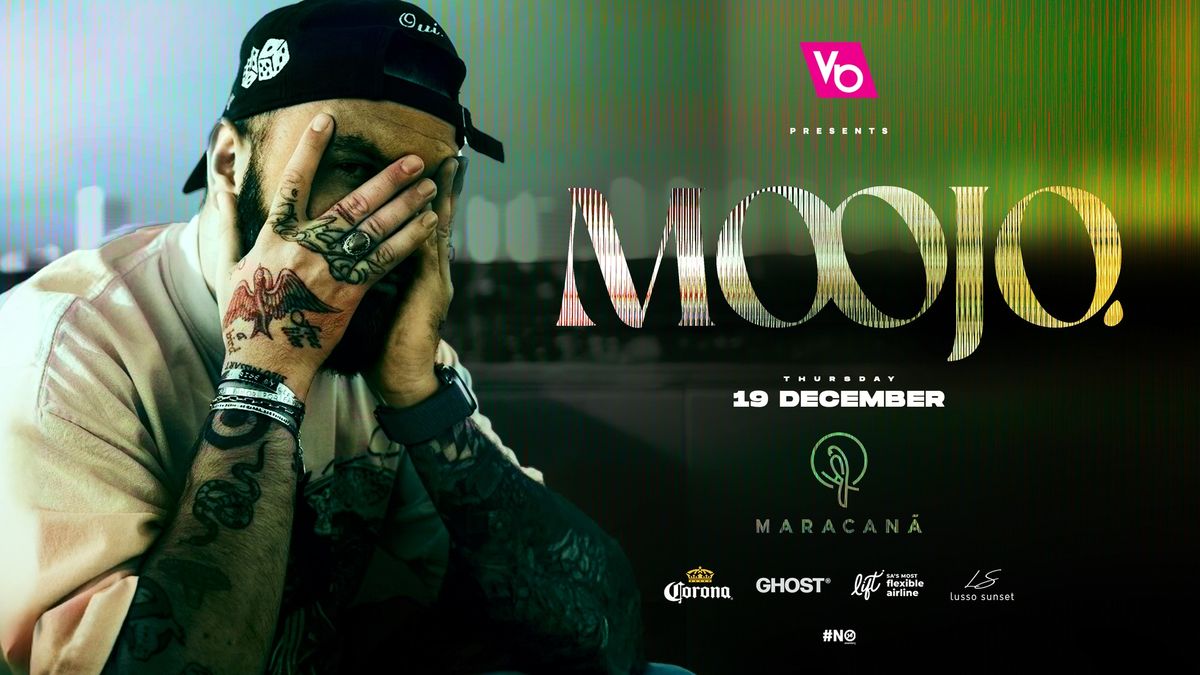 Lusso Sunset presents MOOJO | Johannesburg