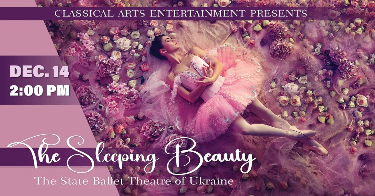 The Sleeping Beauty: A Timeless Tale of Love and Beauty