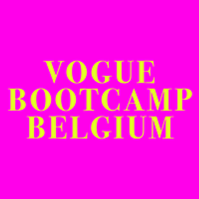 Vogue Bootcamp Belgium