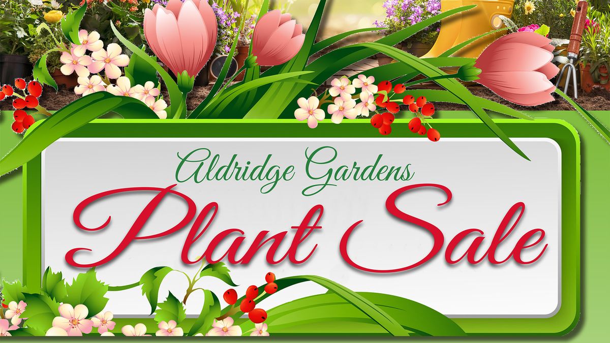 Annual Plant Sale