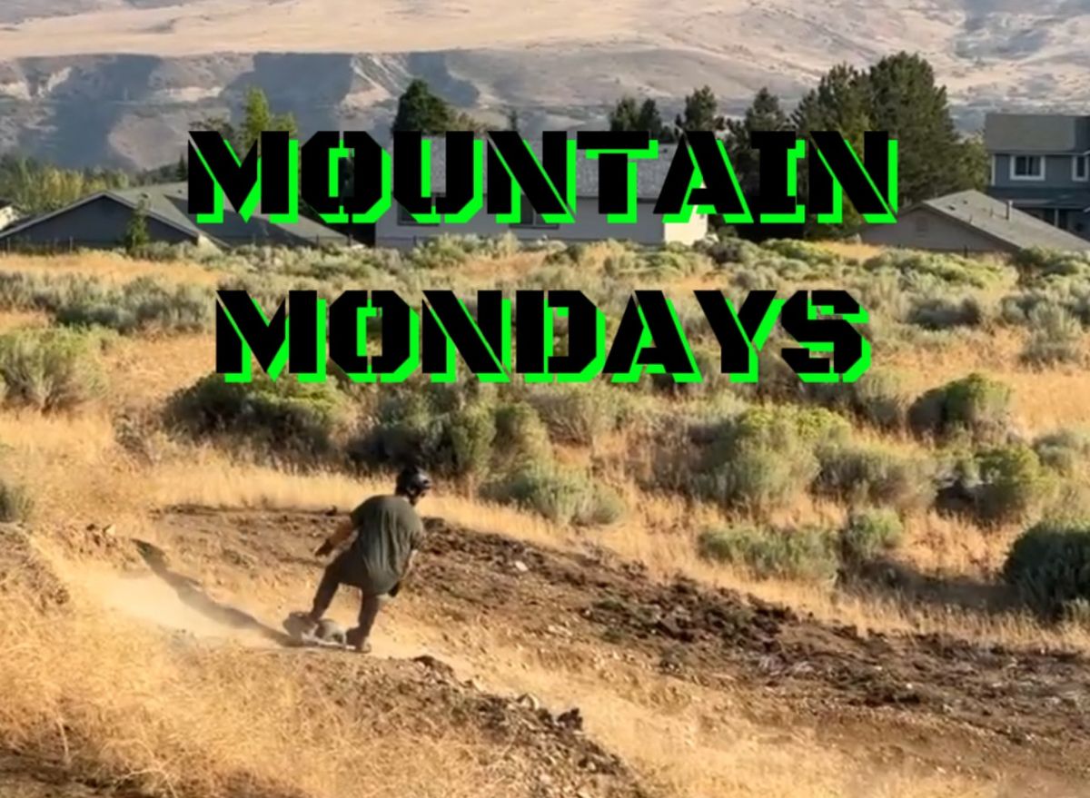 Mountain Monday at Sierra Vista Bike Park