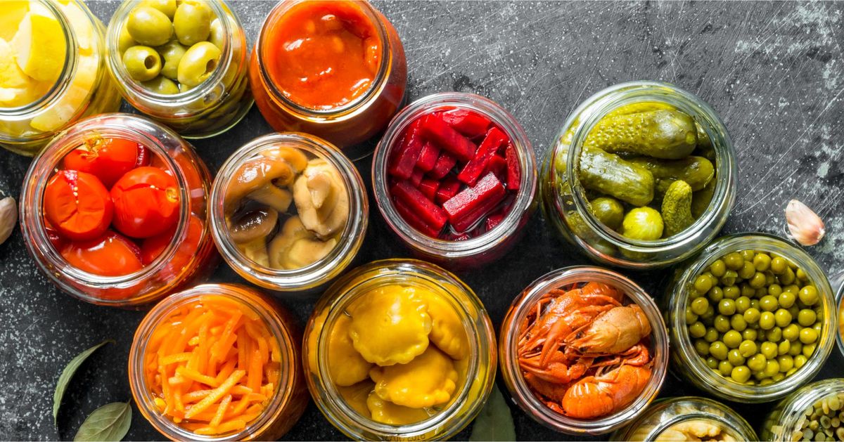 Food Preservation 101